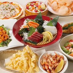 ゆるりと菜村さ来 古河店のコース写真