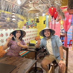 ベトナム料理アオババ 沖縄那覇店の雰囲気1