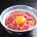 料理メニュー写真&nbsp;【東京】腰塚コンビーフ丼