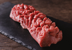 和牛華咲一本タンステーキ(タン先)