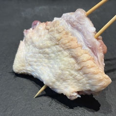 地頭鶏手羽ナカ