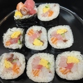 料理メニュー写真&nbsp;海鮮巻