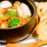 アラカルト料理や季節ごとのおすすめメニューにもこだわり有り