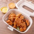 料理メニュー写真 モチコチキン(ファミリーパック) Triple Chicken Box