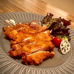 タンドリーチキン