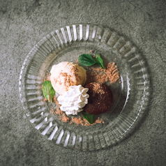 フォンダンショコラ