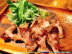 イベリコ豚のステーキ