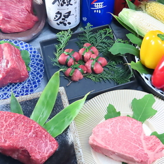 和牛ヘレ肉 元氣 離れの写真
