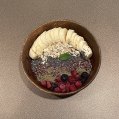 スーパーフード美容アサイーボウル