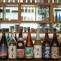 自慢の焼酎を使用したサワーも人気