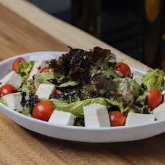 豆腐チョレギサラダ