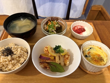 GREEN SUN FOODのおすすめ料理1