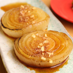 玉ねぎのタレ焼き