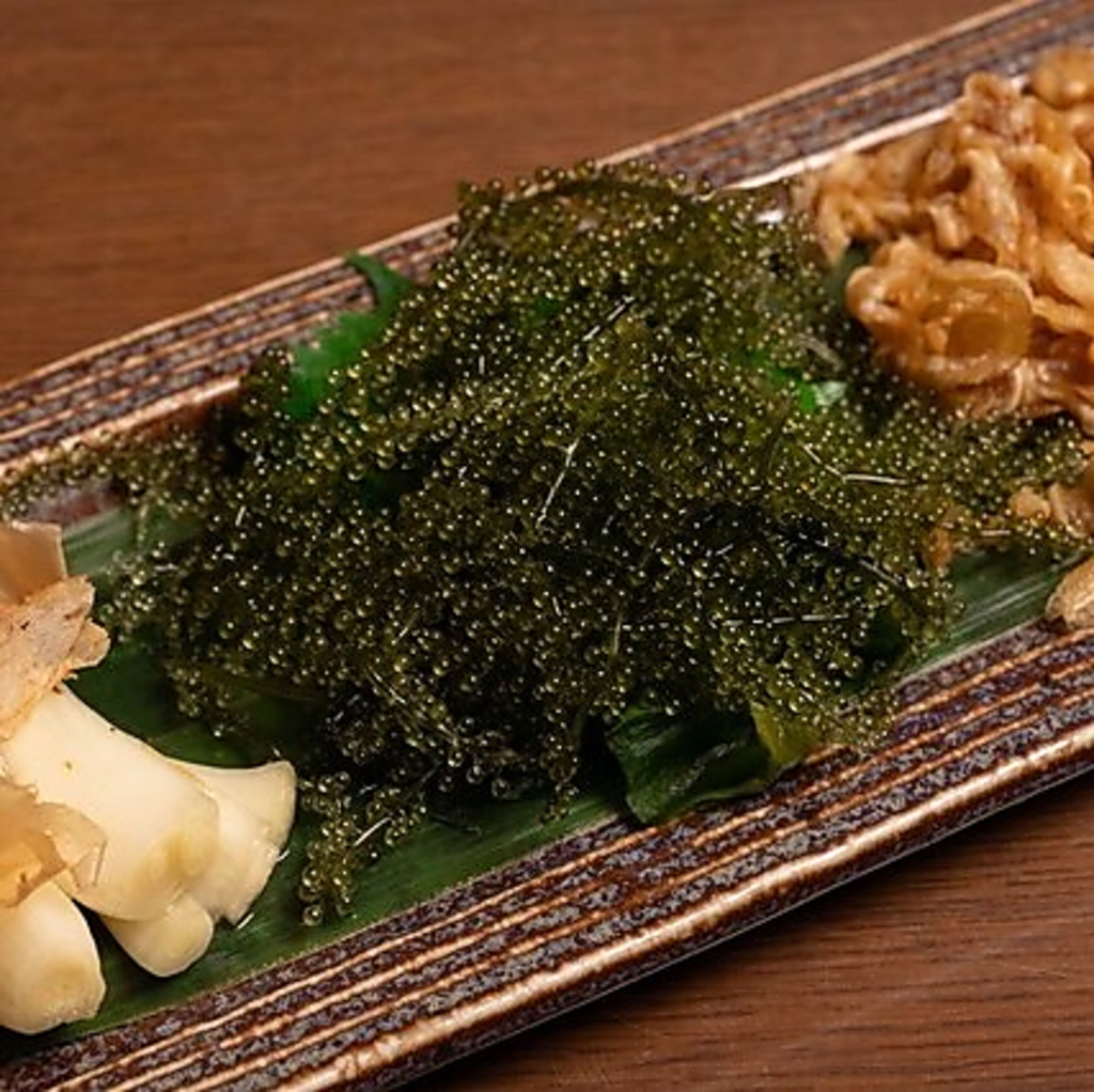 当店は質の良い食材を利用した一品やおつまみなどをリーズナブルな価格で提供しております♪ご堪能を