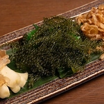 当店は質の良い食材を利用した一品やおつまみなどをリーズナブルな価格で提供しております♪ご堪能を