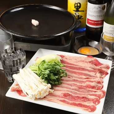 肉と焼しゃぶ酒場 笑直やのおすすめ料理1