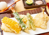 天麩羅春善のおすすめ料理2