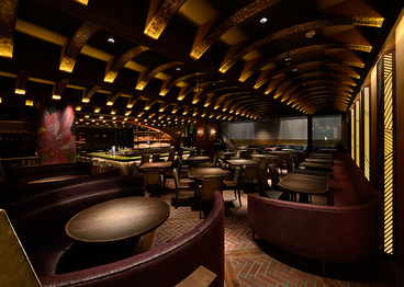 アジアンビストロ Dai 二子玉川店の雰囲気1