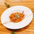 料理メニュー写真 焙煎玄米のトマトリゾット