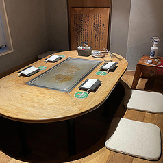 やきやき三輪 東京恵比寿店の雰囲気2