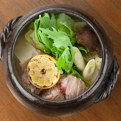 博多の水炊き（1人前～）