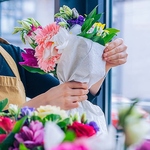 『太田花屋』店内オープン♪　切花・鉢花・観葉植物・ドライ・アレジメント・ブーケ・ギフト◎