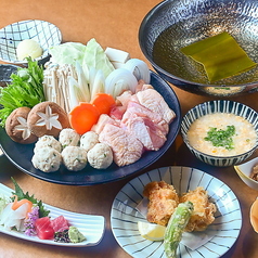 和創作呑処 緩音 KANONのコース写真