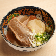 トロトロ牛タンと大根おでん