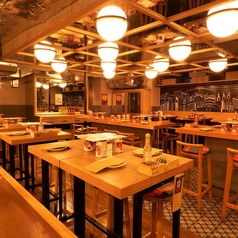 貸切パーティーなどお気軽にご相談下さい♪(94名様以上でのご予約は立食にてお楽しみ下さい)