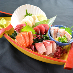 活菜旬魚 さんかい 澄川店の写真