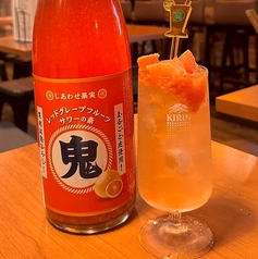 鬼おろしピングレ