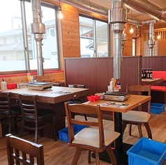 肉のサトウ商店 岡山ドーム前店の雰囲気2