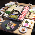 料理メニュー写真&nbsp;牛バラコース　1人