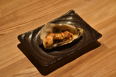 ■牡蠣（明太マヨ）