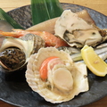 料理メニュー写真&nbsp;海鮮単品