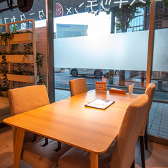 シンプラスキッチン×タニタカフェ薬院駅店のおすすめポイント1