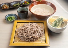 信州そばミニセット
