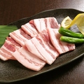 料理メニュー写真&nbsp;豚カルビ