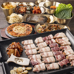 人気店コッキオが手掛ける、サムギョプサル特化型韓国料理店がニューオープン！