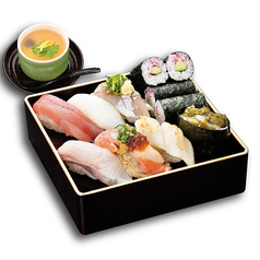 海鮮アトム 和田店のおすすめランチ1