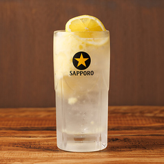 とり太郎レモンサワー