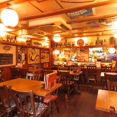 沖縄料理 魚人の雰囲気1