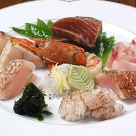 欧風テイスト溢れる店内で食す芸術品のような日本料理