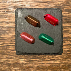 イタリアトリノ産 手作りチョコレート(1P)