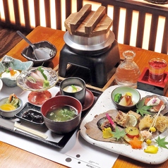 六の四季彩御膳