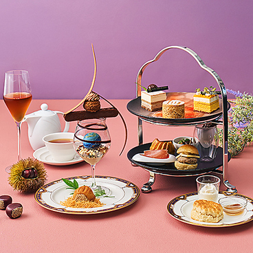 ホテルグランヴィア大阪 ティーラウンジのおすすめ料理1