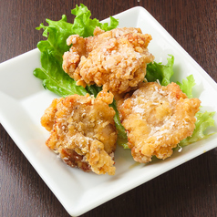 鶏のから揚げ