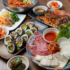 洋韓dining弥栄の特集写真