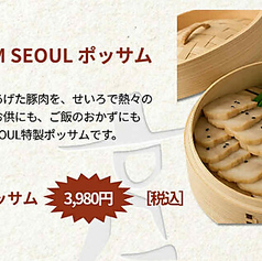 I AM SEOUL ポッサム