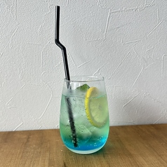 ブルーモヒート